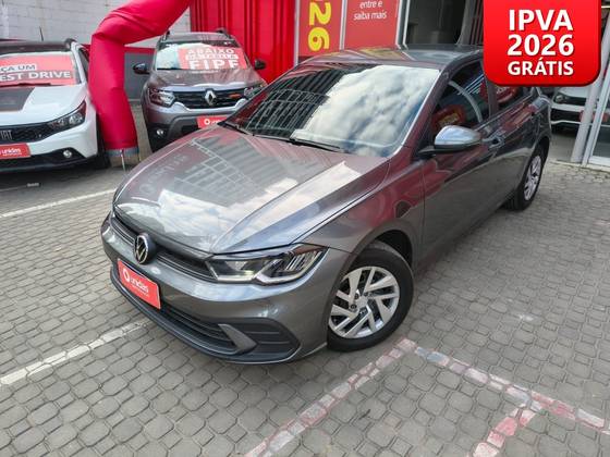 VOLKSWAGEN POLO 1.0 MPI MANUAL